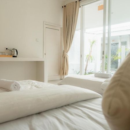 Gili Paddy Hotel Gili Trawangan Eksteriør billede