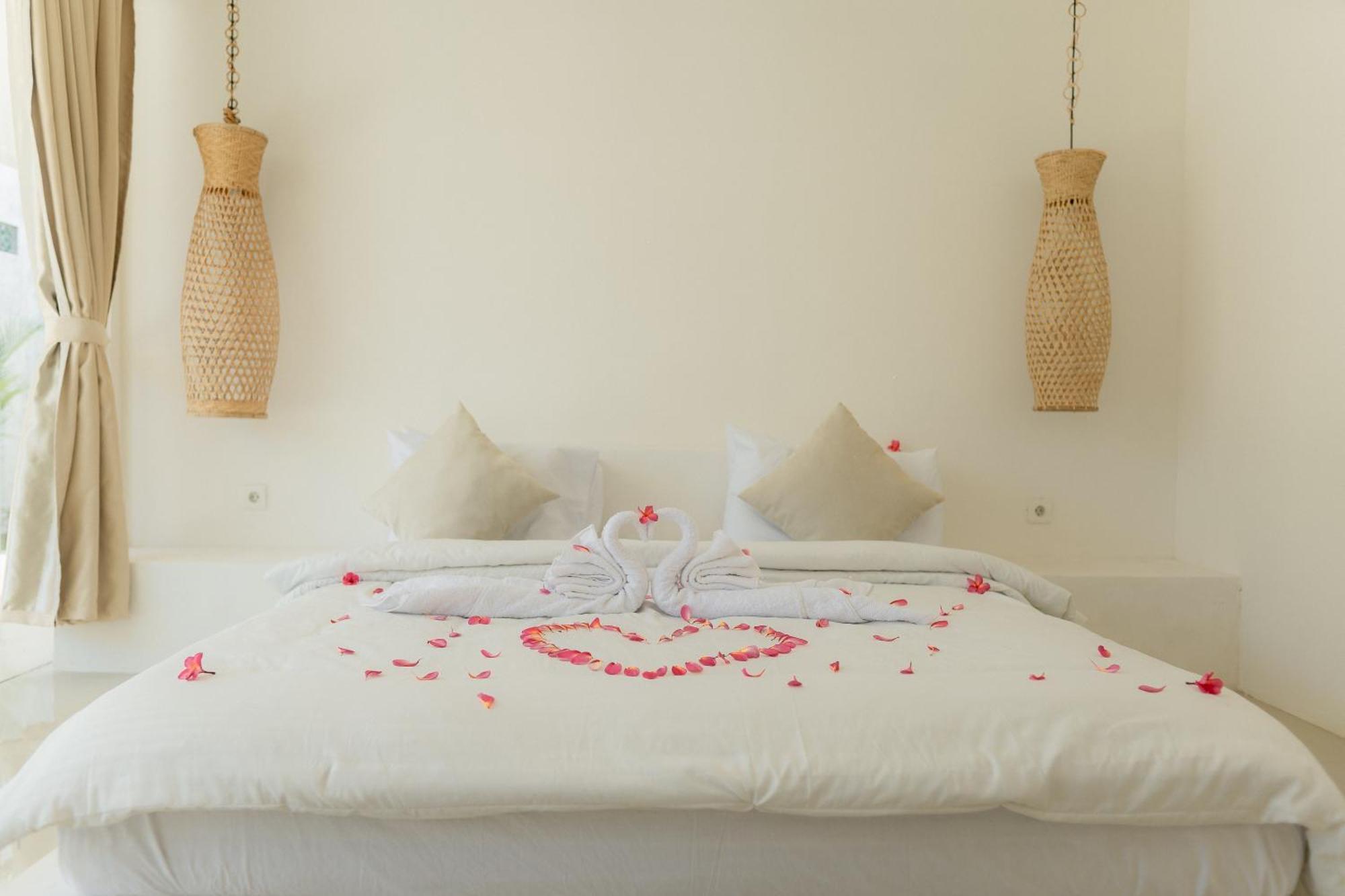 Gili Paddy Hotel Gili Trawangan Eksteriør billede
