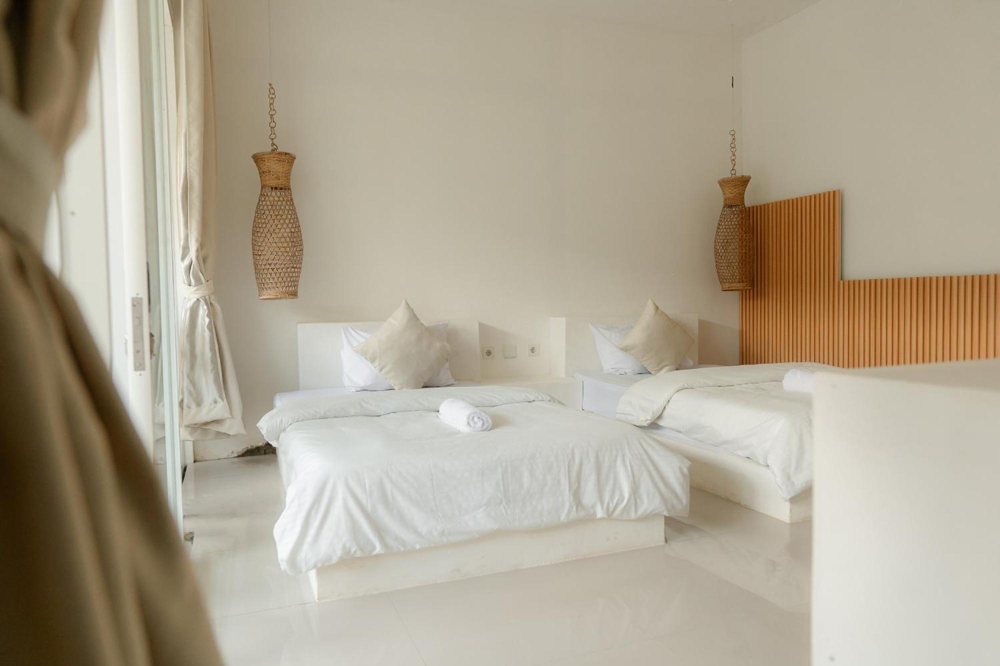 Gili Paddy Hotel Gili Trawangan Eksteriør billede