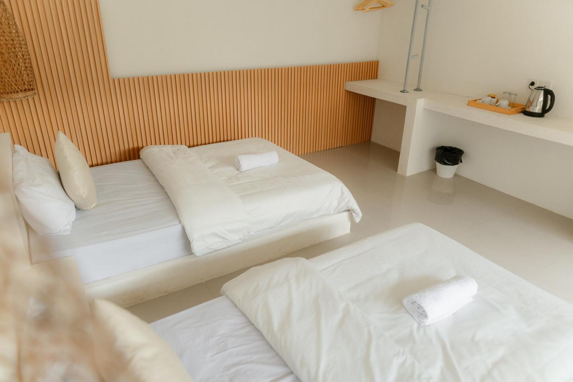 Gili Paddy Hotel Gili Trawangan Eksteriør billede