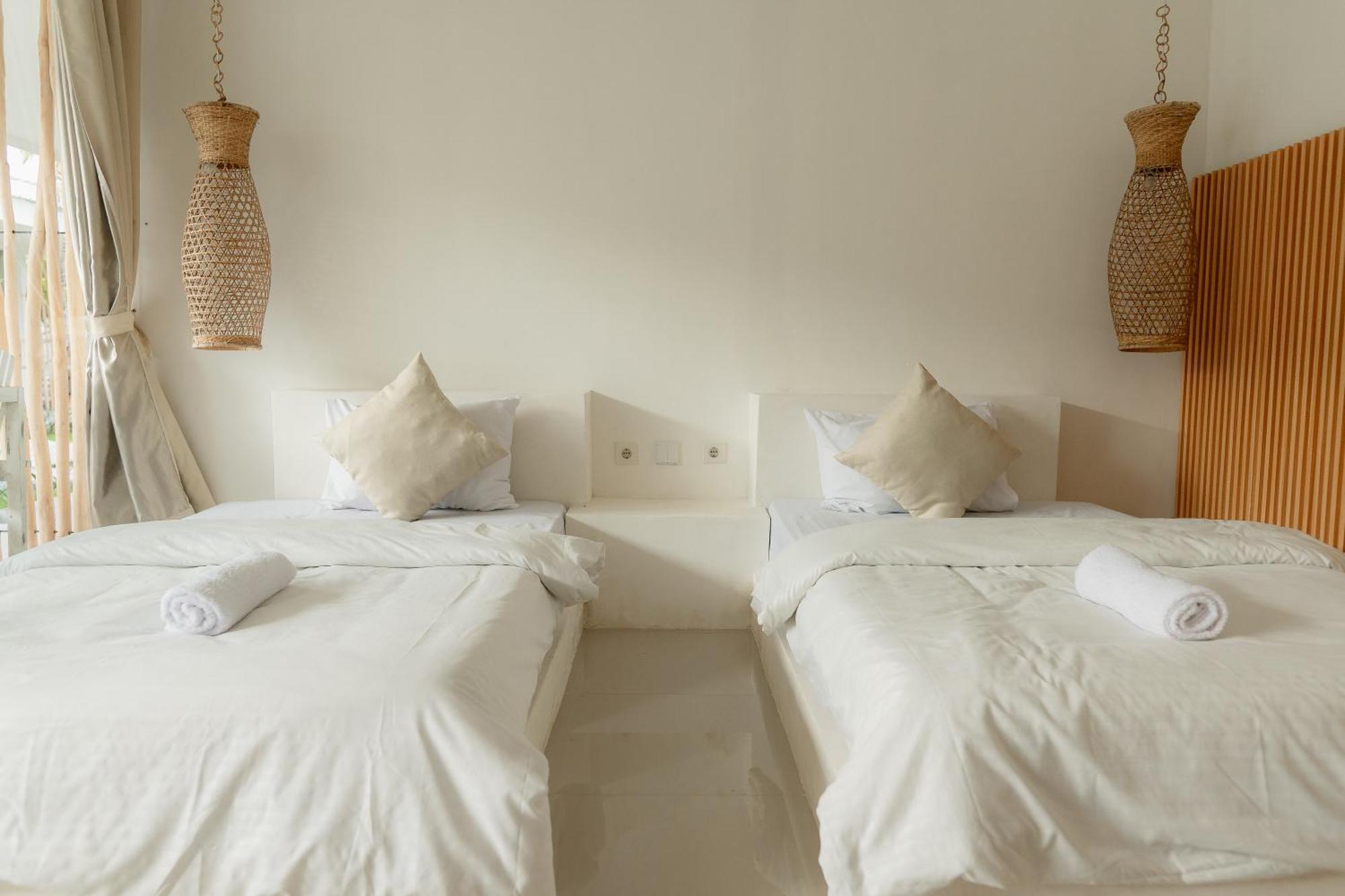 Gili Paddy Hotel Gili Trawangan Eksteriør billede