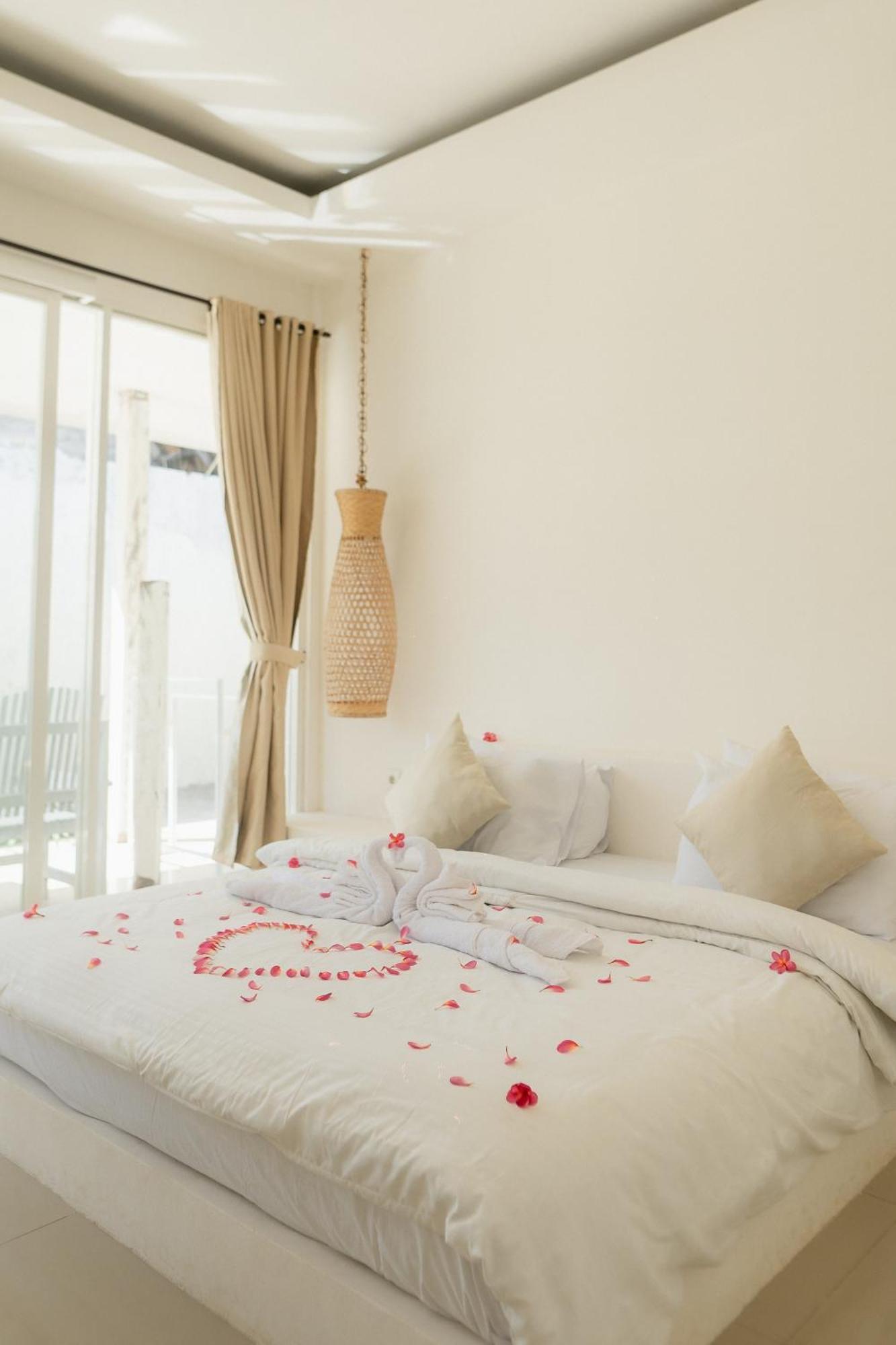 Gili Paddy Hotel Gili Trawangan Eksteriør billede