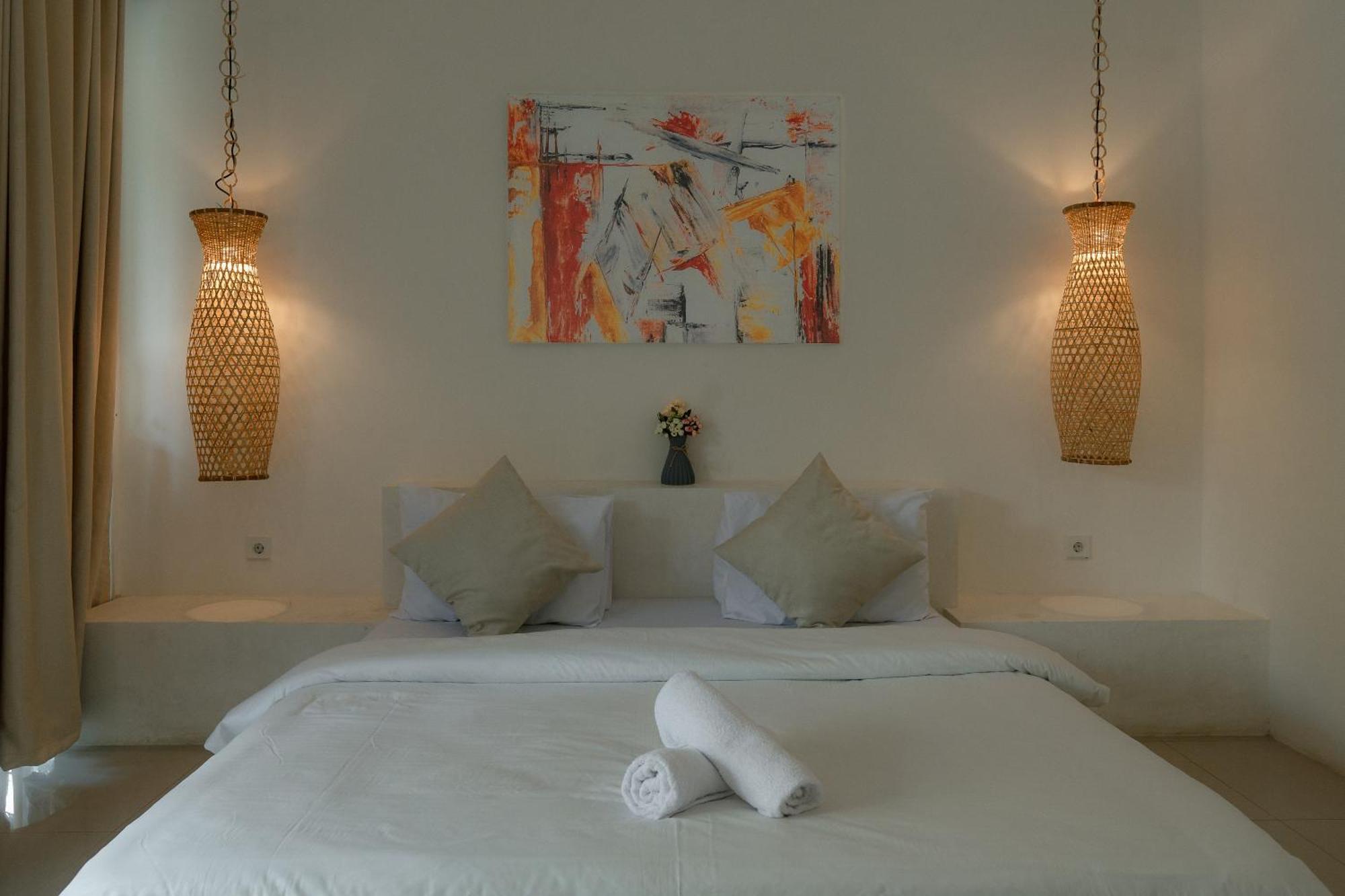 Gili Paddy Hotel Gili Trawangan Eksteriør billede