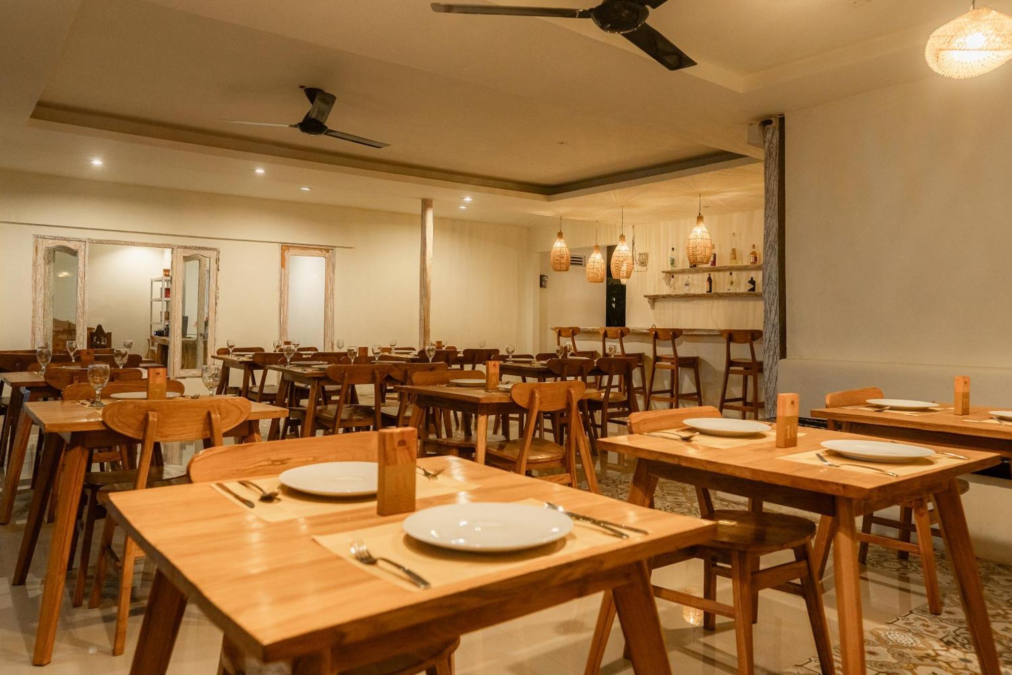 Gili Paddy Hotel Gili Trawangan Eksteriør billede