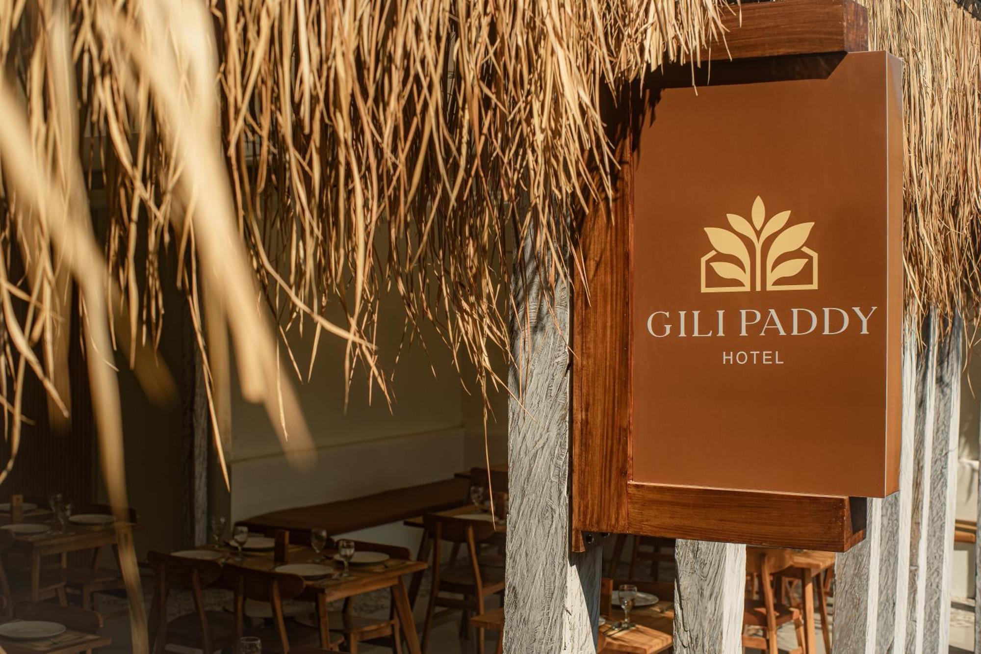 Gili Paddy Hotel Gili Trawangan Eksteriør billede