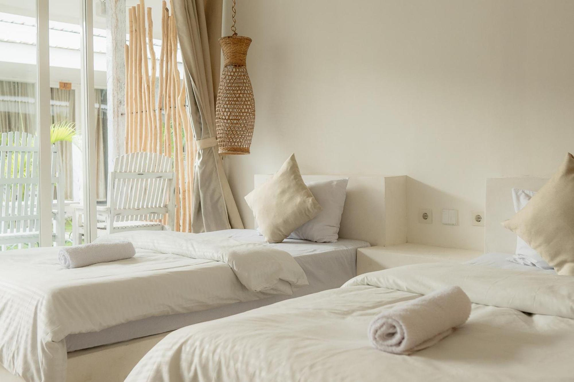 Gili Paddy Hotel Gili Trawangan Eksteriør billede