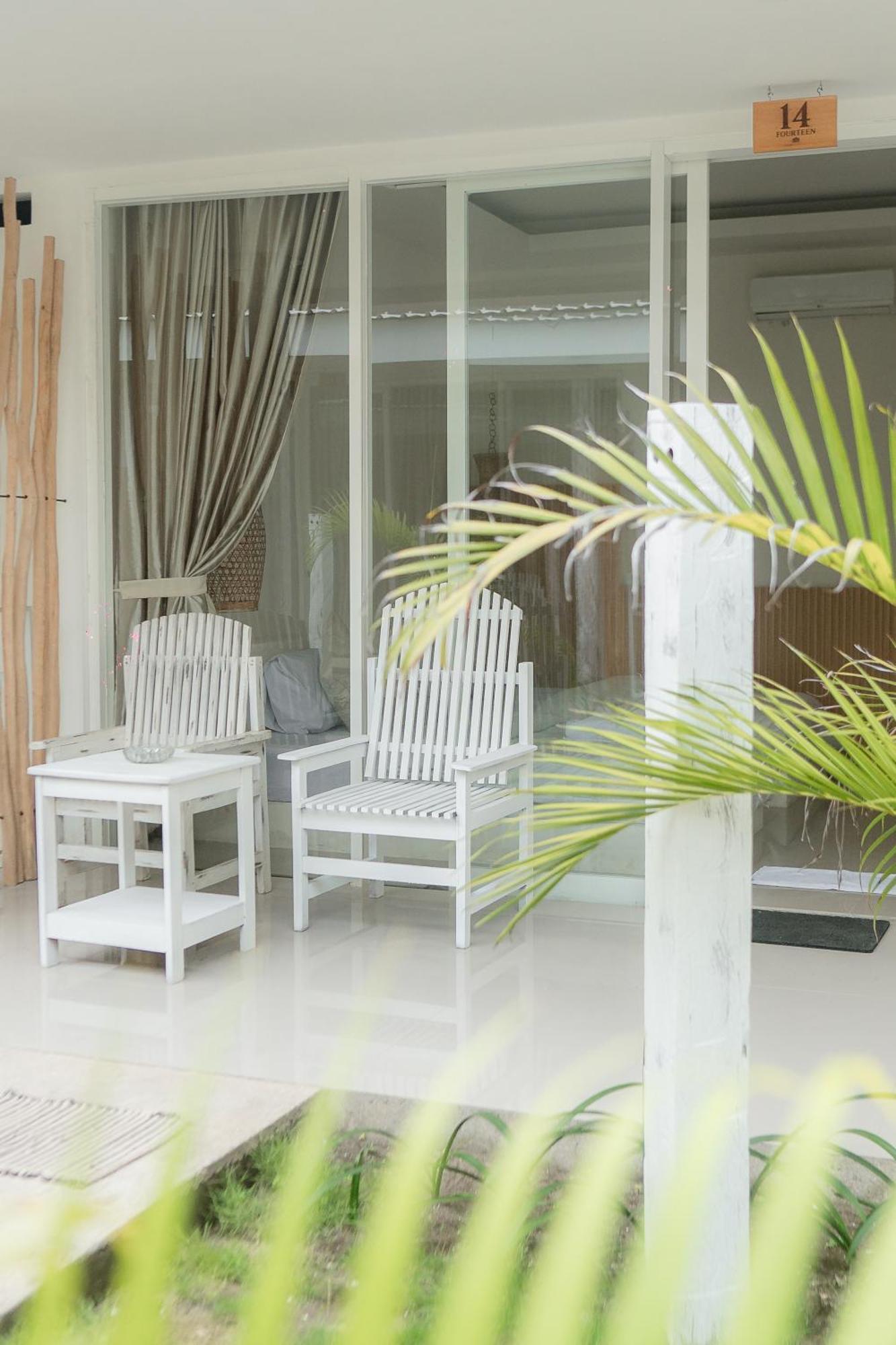 Gili Paddy Hotel Gili Trawangan Eksteriør billede