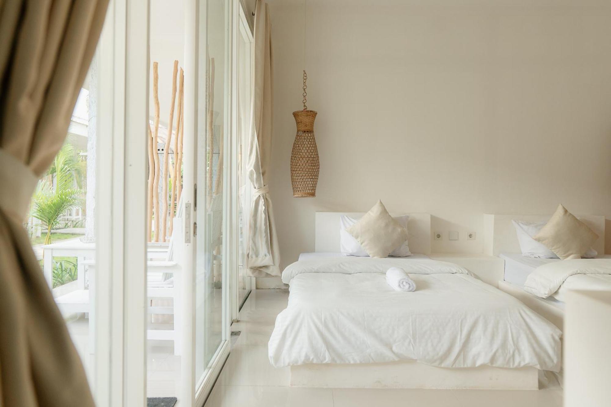 Gili Paddy Hotel Gili Trawangan Eksteriør billede