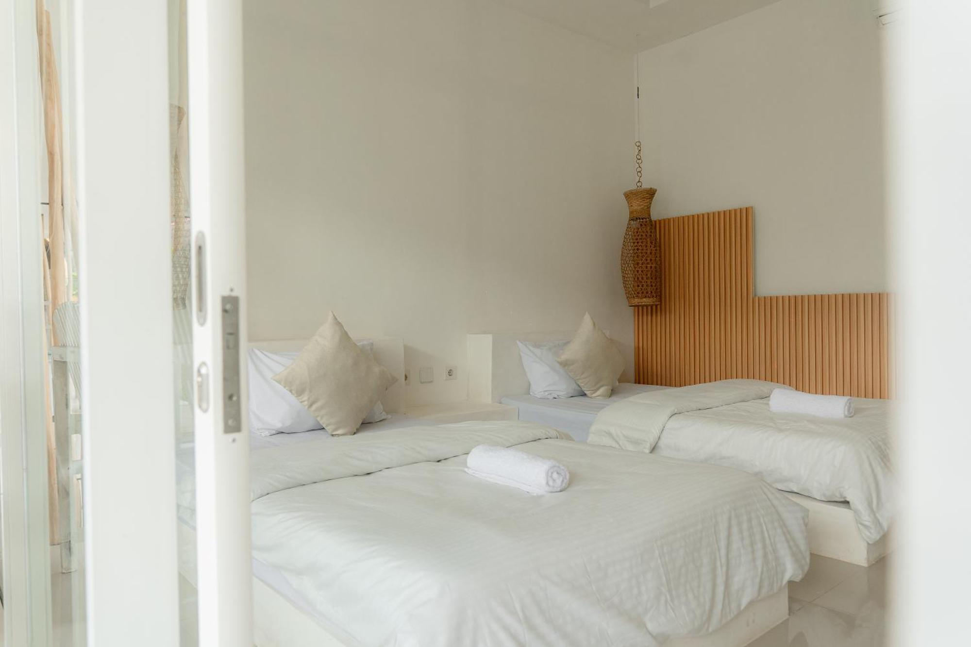 Gili Paddy Hotel Gili Trawangan Eksteriør billede