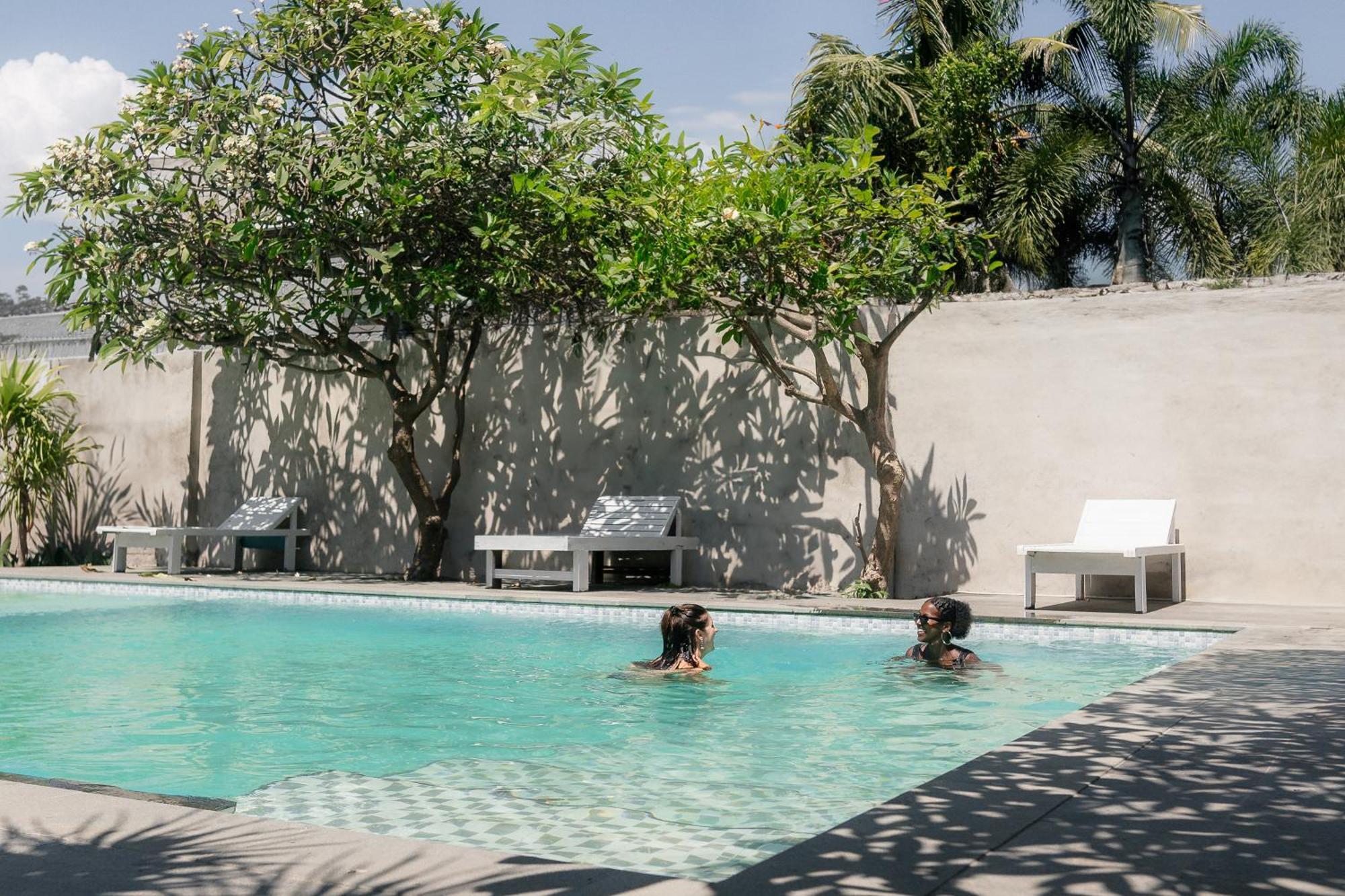 Gili Paddy Hotel Gili Trawangan Eksteriør billede