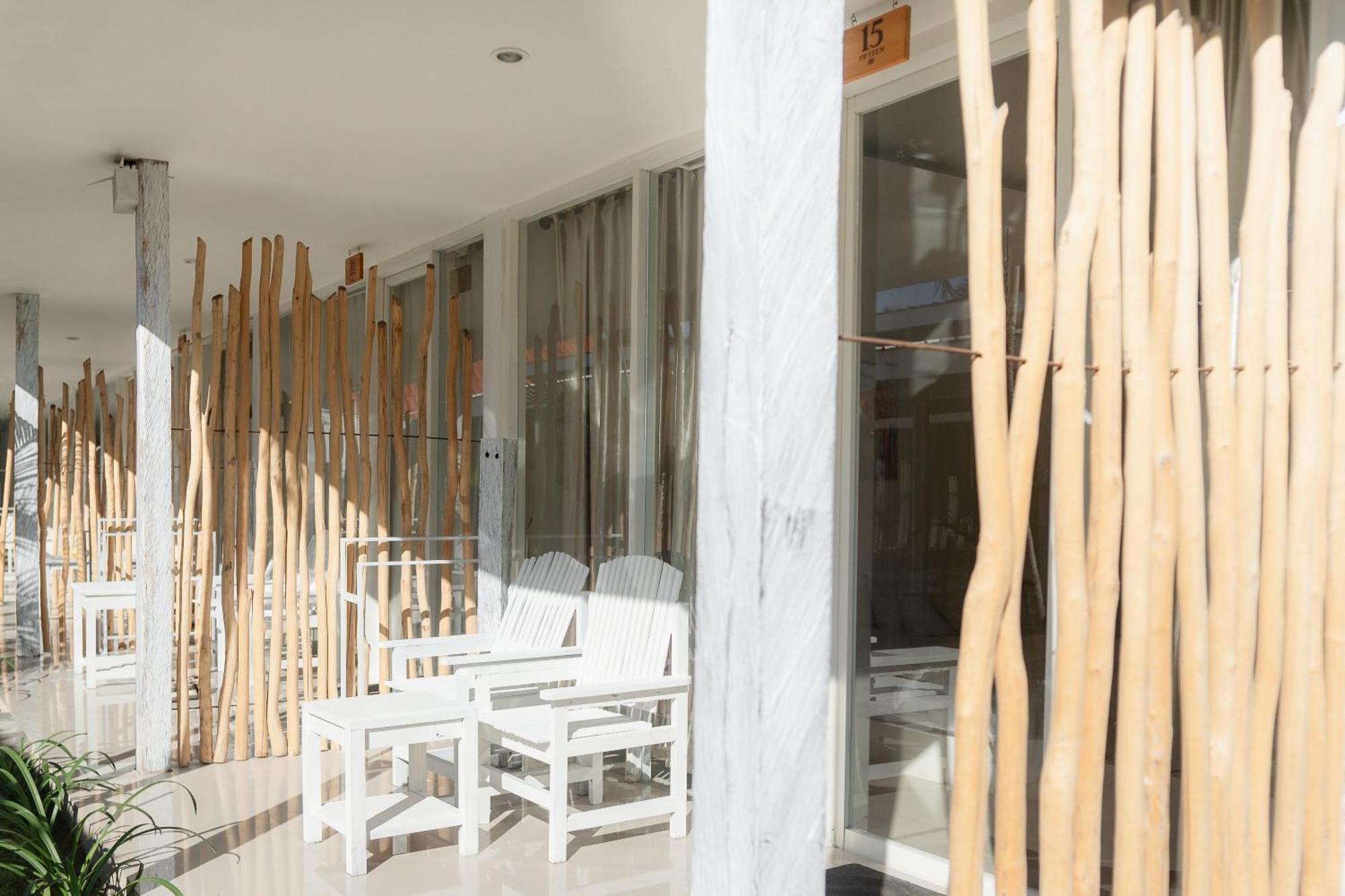 Gili Paddy Hotel Gili Trawangan Eksteriør billede